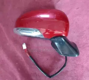 Toyota Prius W30 Side Mirror Rh
