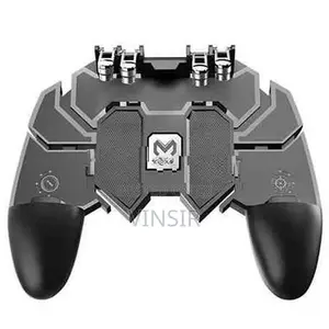MEMO AK66 Six Finger All-in-One PUBG Mobile Game Controller