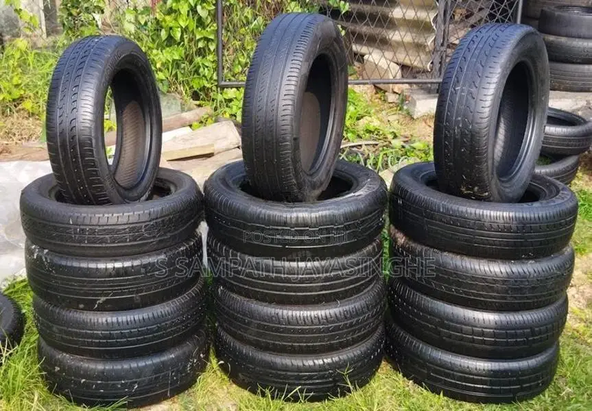165/70/14 Tyres Set