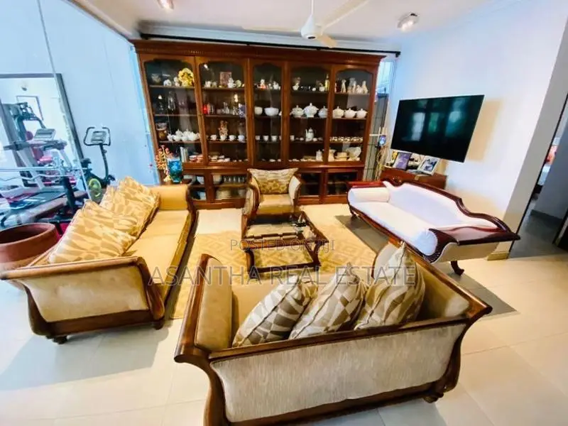 Luxury 03 Story House With 10 P Sale At Pamunuwa Maharagama