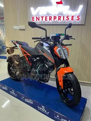 KTM Duke 2026