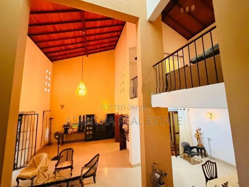 (AFA988) Designed 03 Storey House for Sale In Ethul Kotte