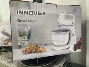 Innovex bowl mixer 3.4L