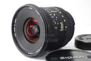 Nikon 17-35 F2.8 Full Frame DSLR Lens