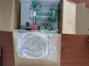 Oxygen Regulator