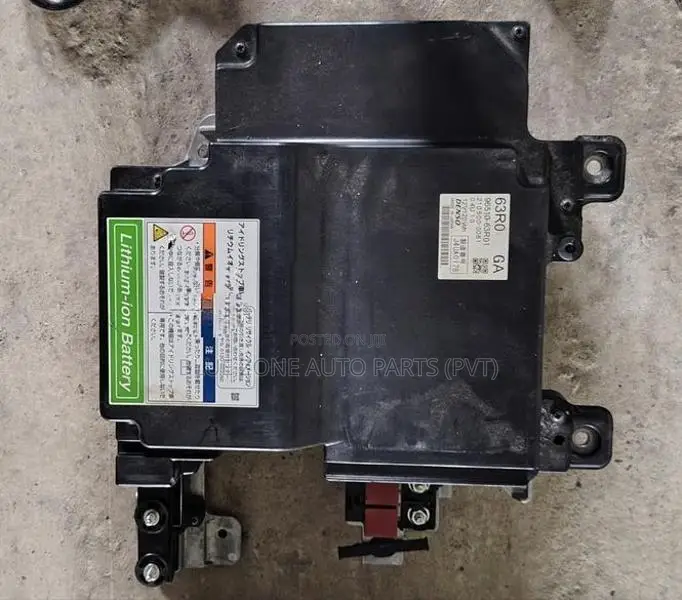 Wagon R 55 Hybrid Batteries