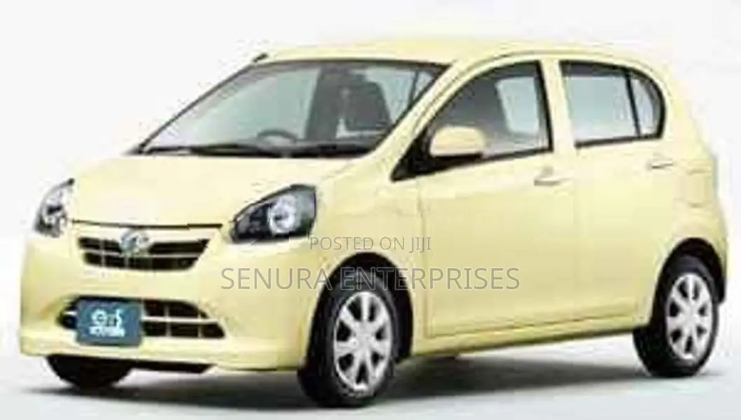 Daihatsu Mira LA300 Side Mirror Rh