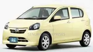 Daihatsu Mira LA300 Side Mirror Rh