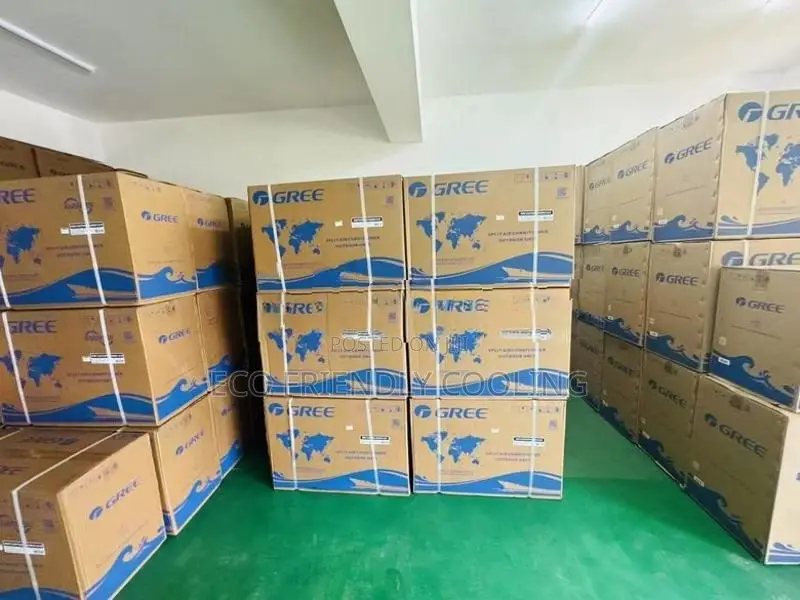 Gree 9000BTU New Air Conditioner