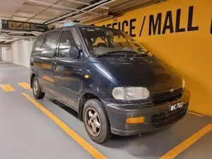 Nissan Serena C23 DashField board Panel