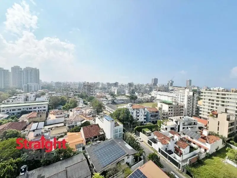 Brand New 2 Bed Apartment in Colombo 05 [AS 07]