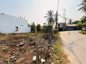 (AFA957) 13.92 P Super Bare Land Sale At Thalawathugoda