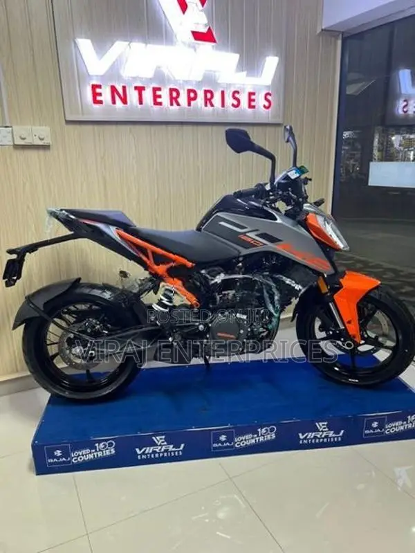 KTM Duke 2026
