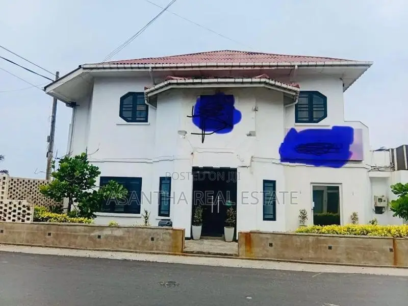 (AFA974) 20.42 P With 02 Story House Sale At Colombo 03