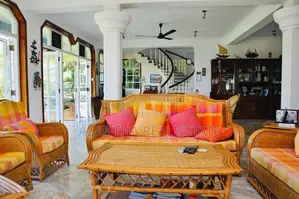 (AFA987) 03 Story Villa With 101 P Full Furniture Sale At Kaluthara