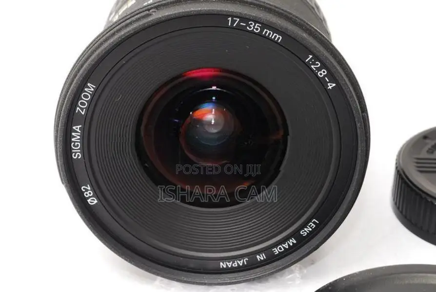Nikon 17-35 F2.8 Full Frame DSLR Lens