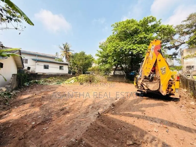 20 P Land Sale At Fernando Place Air Port Road Rathmalana