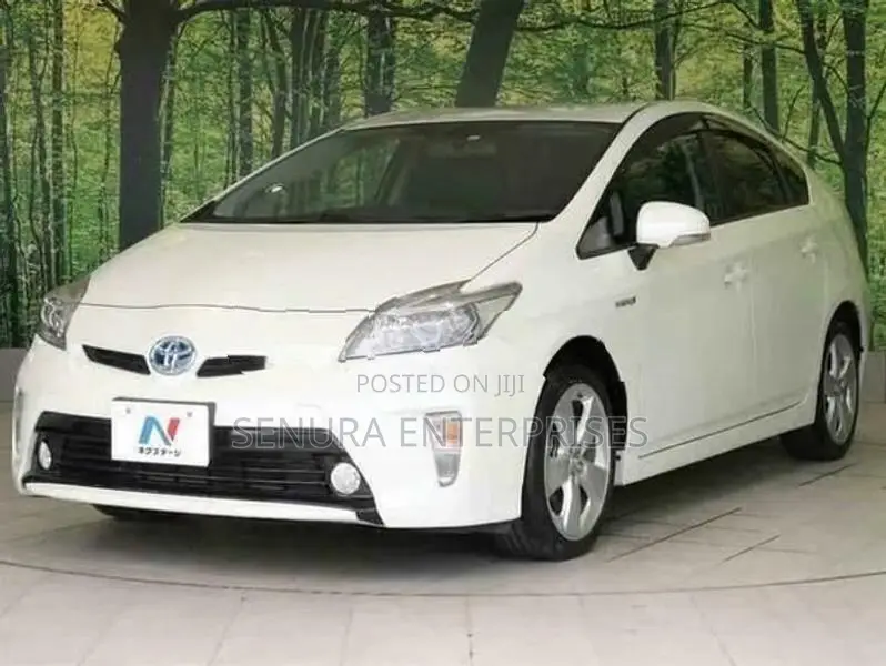Toyota Prius W30 Side Mirror Rh