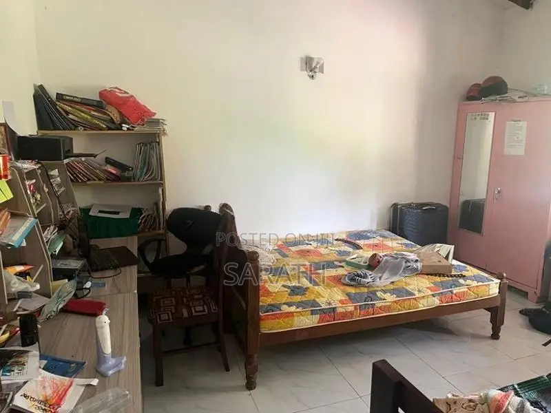14 P With Single House For Sale