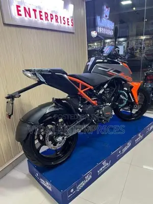 KTM Duke 2026