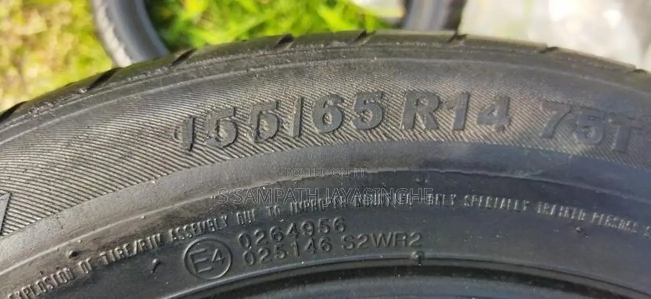 155/65/14 Used Tyres