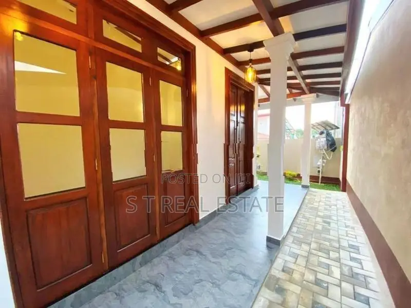 Brand New Single Storey House for Sale in Homagama