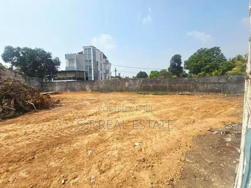 21P Bare Land For Sale In Madiwela