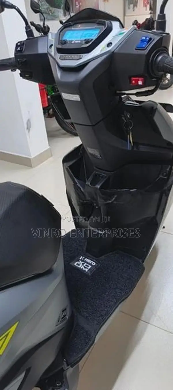 Hero Xoom 110 Combat 2026