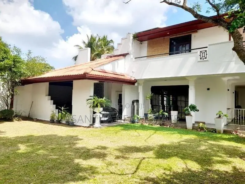 (AFA997) Luxury 02 Storey House with 31P Sale Nugegoda