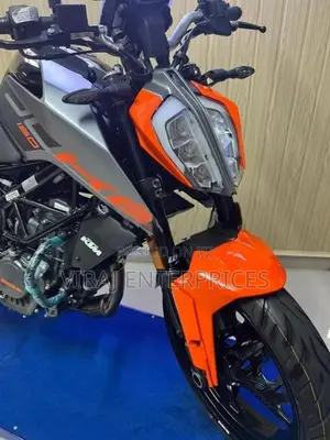KTM Duke 2026
