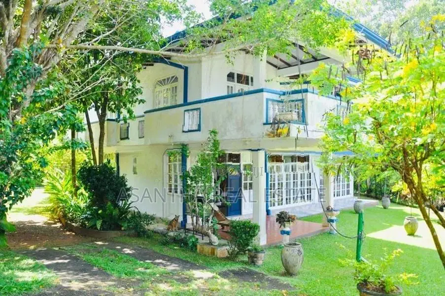 (AFA987) 03 Story Villa With 101 P Full Furniture Sale At Kaluthara