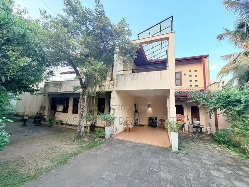 (AFA988) Designed 03 Storey House for Sale In Ethul Kotte