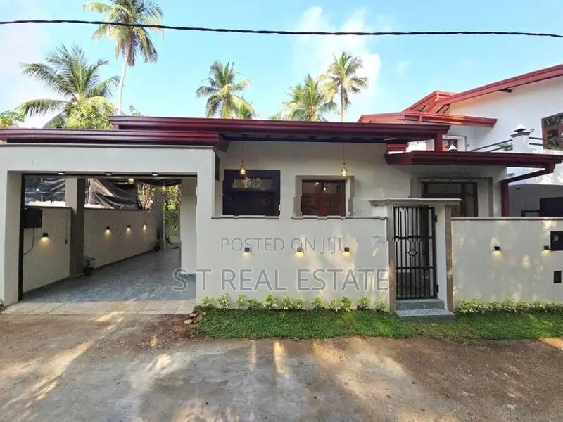 Newly Build Single Storey House for Sale in Homagama