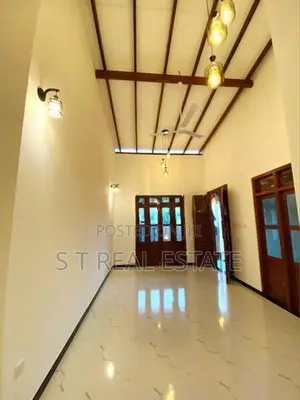 Brand New Single Storey House for Sale in Homagama