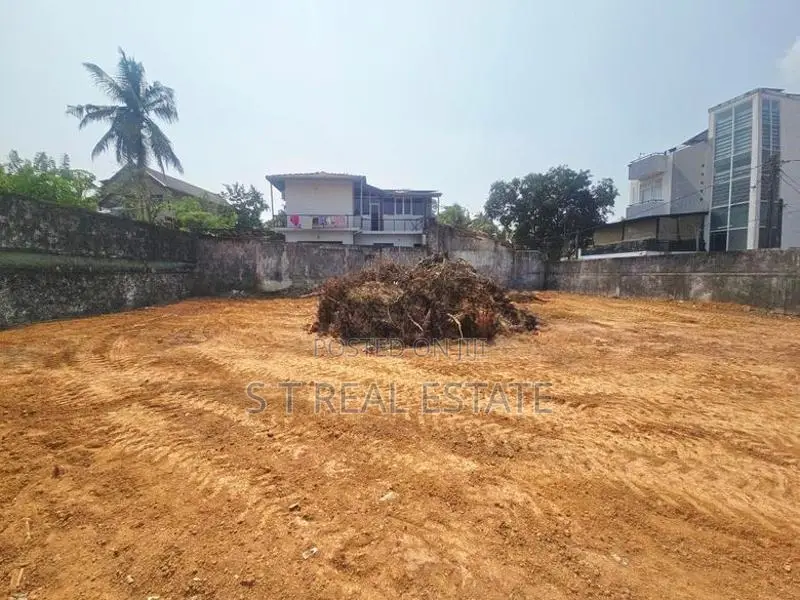 21P Bare Land For Sale In Madiwela