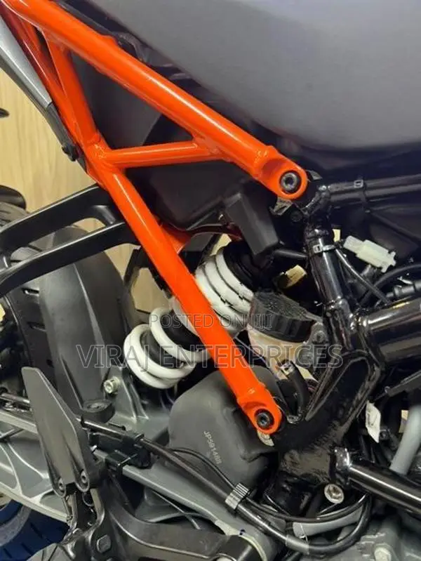 KTM Duke 2026