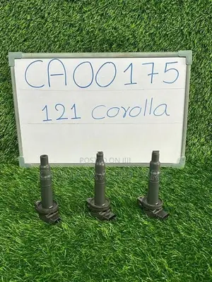 Toyota Corolla (121) Ignition Coil