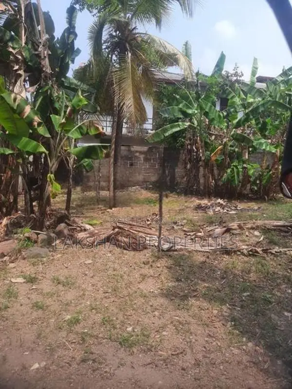Land Sale In Boralesgamuwa Lake Road