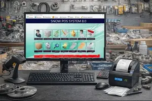 Pos Inventory Management System