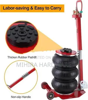 Air jack Pneumatic 3 Ton car 3000kg