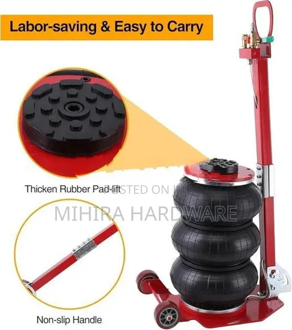 Air jack Pneumatic 3 Ton car 3000kg