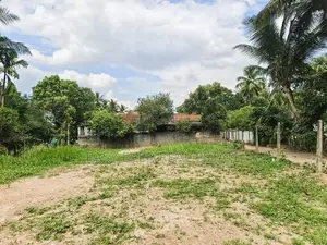 යක්කල ලයිසියම් පාසලට ළගින් ඉඩමක්