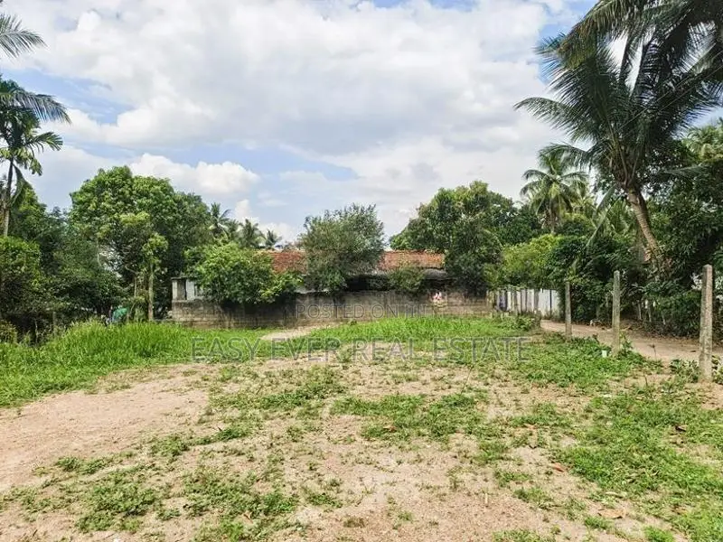 යක්කල ලයිසියම් පාසලට ළගින් ඉඩමක්