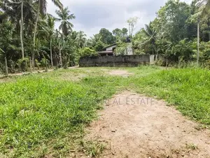 යක්කල ලයිසියම් පාසලට ළගින් ඉඩමක්