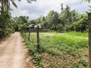 යක්කල ලයිසියම් පාසලට ළගින් ඉඩමක්