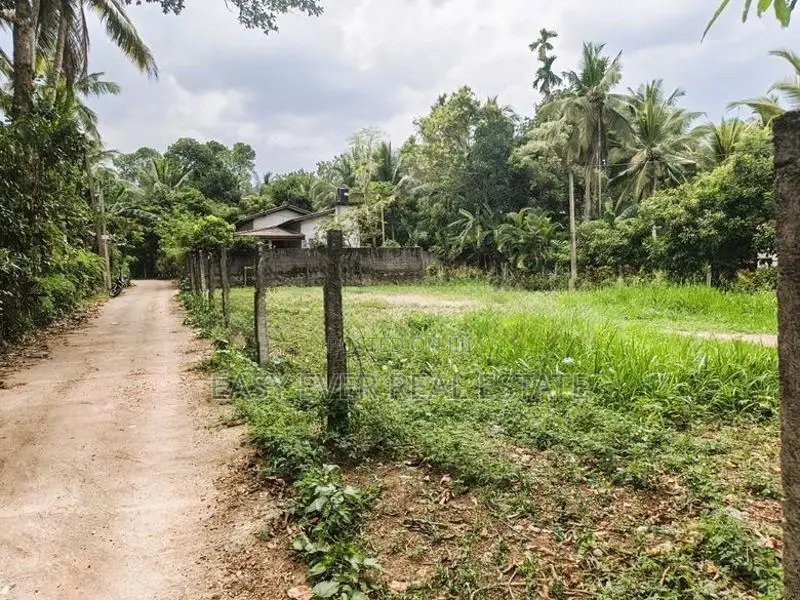 යක්කල ලයිසියම් පාසලට ළගින් ඉඩමක්