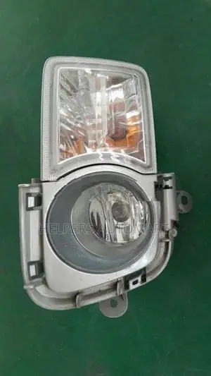 Toyota Prius 30 fog and Signal light