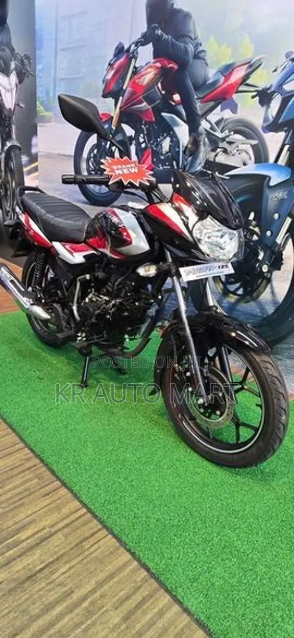Bajaj Discover 125 2026