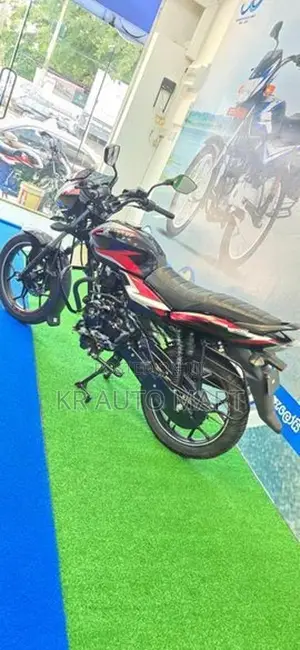 Bajaj Discover 125 2026