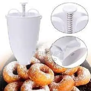 Donuts Maker AND DISPENSER Doughnut